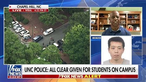 UNC gives 'all clear' after armed assailant situation, no arrest confirmed